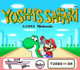 Title Screen